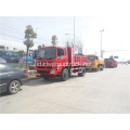 Dongfeng dump truck untuk transportasi material curah